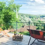 Burgstrasse Ost Mit Garten Und Sauna *