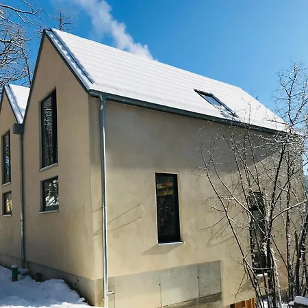 Ferienapartment Burgstrasse Ost Mit Garten Und Sauna דירה *