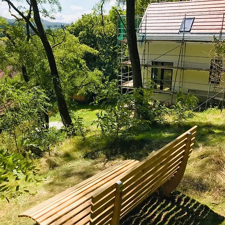Apartment Ferienapartment Burgstrasse Ost Mit Garten Und Sauna Altleiningen