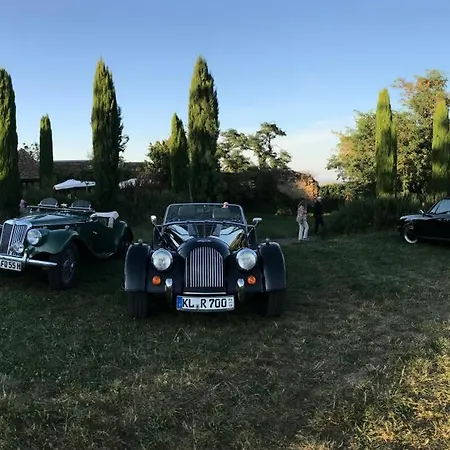 Apartamento Burgstrasse Ost Mit Garten Und Sauna