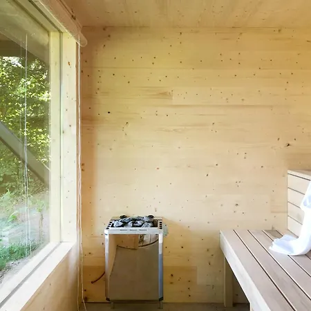 Ferienapartment Burgstrasse Ost Mit Garten Und Sauna *