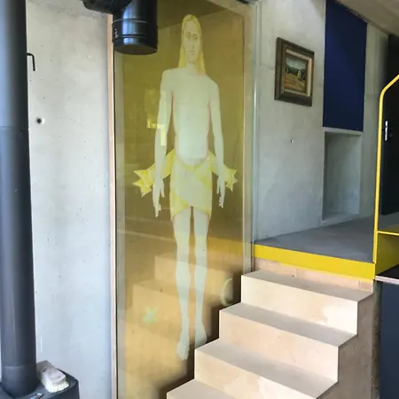 Ferienapartment Burgstrasse Ost Mit Garten Und Sauna Apartment *