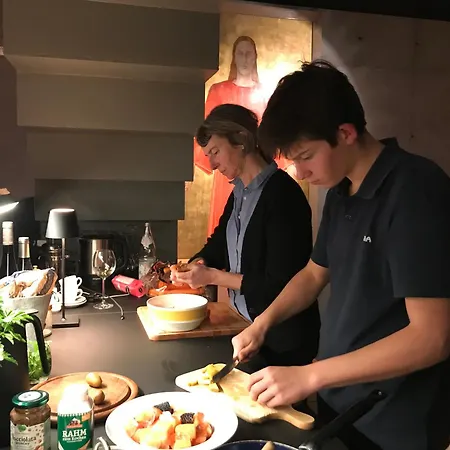 Burgstrasse Ost Mit Garten Und Sauna Apartamento *