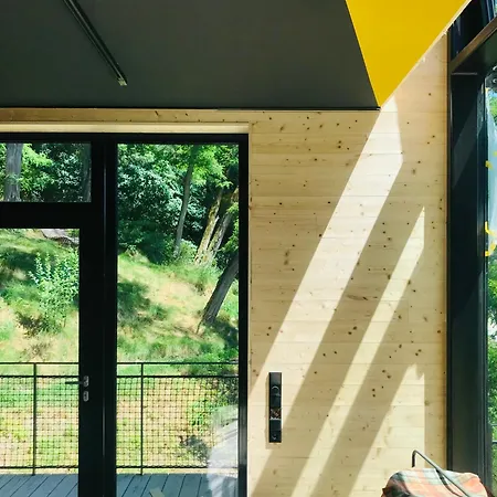 Apartamento Burgstrasse Ost Mit Garten Und Sauna *