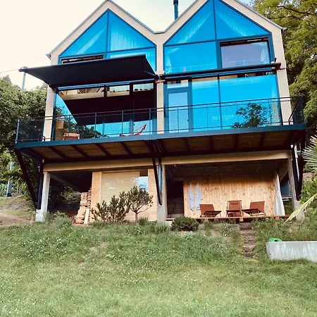 Apartamento Burgstrasse Ost Mit Garten Und Sauna Altleiningen