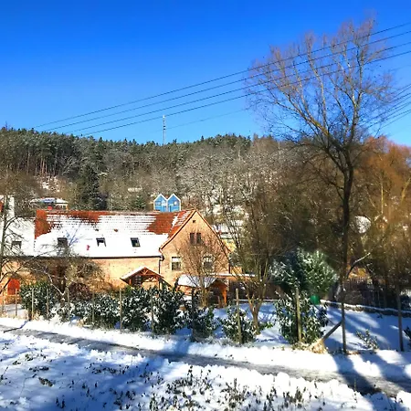Ferienapartment Burgstrasse Ost Mit Garten Und Sauna Apartment