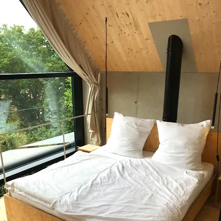 Ferienapartment Burgstrasse Ost Mit Garten Und Sauna