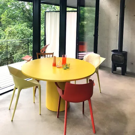 Ferienapartment Burgstrasse Ost Mit Garten Und Sauna * Altleiningen