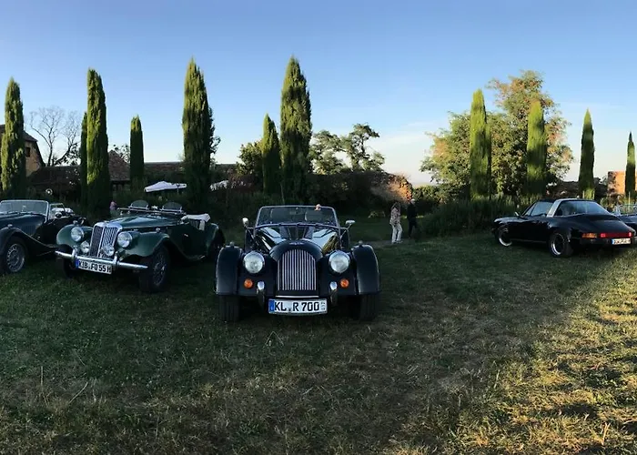 דירה Burgstrasse Ost Mit Garten Und Sauna