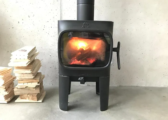 Burgstrasse Ost Mit Garten Und Sauna 公寓