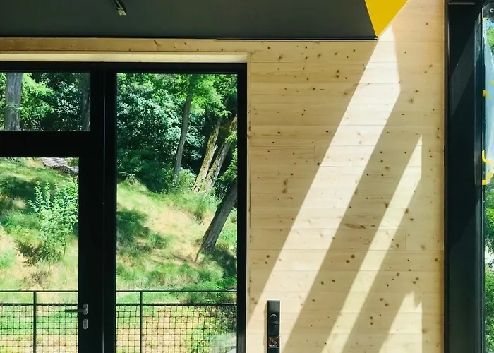 公寓 Burgstrasse Ost Mit Garten Und Sauna *