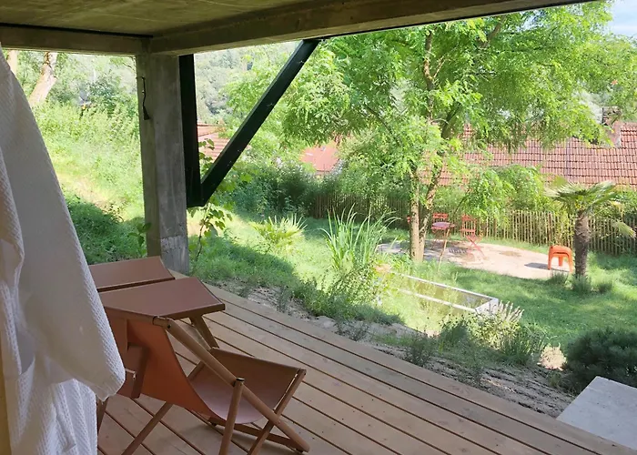 Burgstrasse Ost Mit Garten Und Sauna *