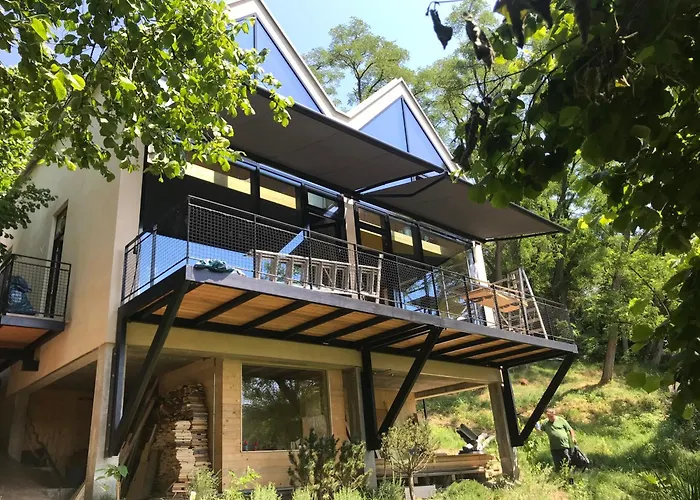 Burgstrasse Ost Mit Garten Und Sauna Altleiningen