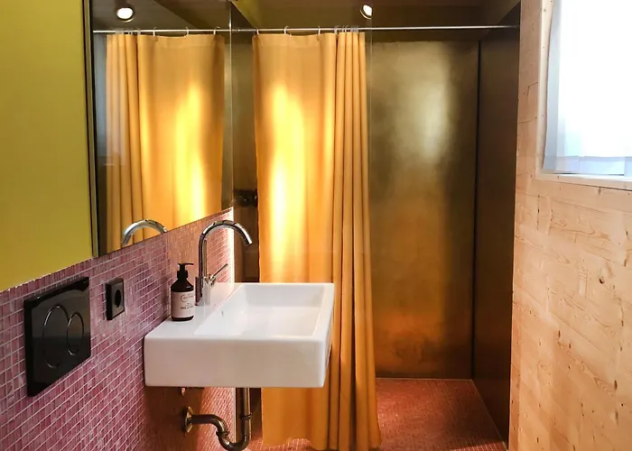 Burgstrasse Ost Mit Garten Und Sauna