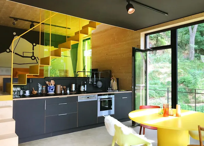 Burgstrasse Ost Mit Garten Und Sauna Altleiningen