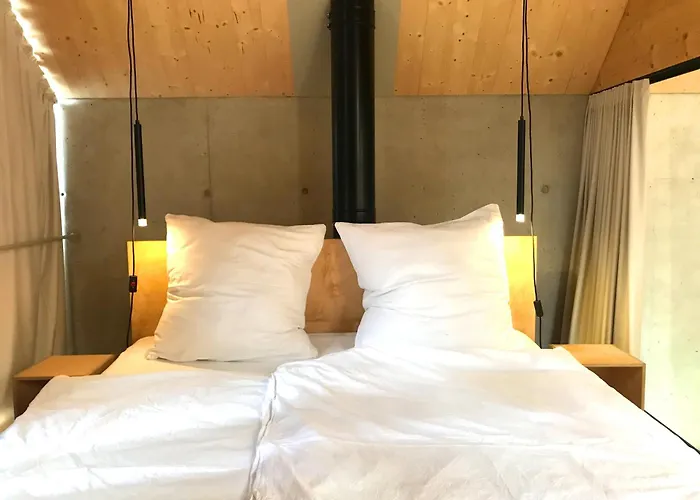 Burgstrasse Ost Mit Garten Und Sauna דירה *