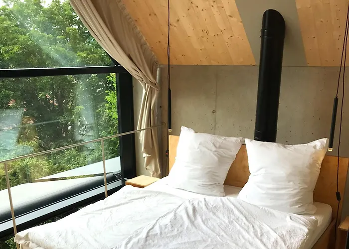 Burgstrasse Ost Mit Garten Und Sauna