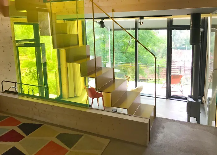 Burgstrasse Ost Mit Garten Und Sauna *