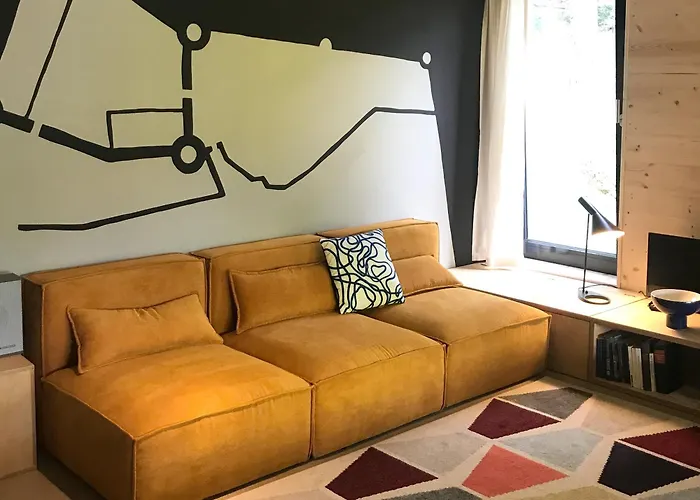 דירה Burgstrasse Ost Mit Garten Und Sauna Altleiningen