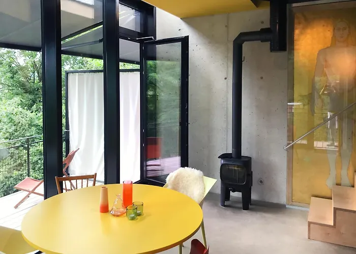 Burgstrasse Ost Mit Garten Und Sauna Altleiningen