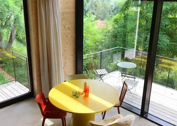 Daire Burgstrasse Ost Mit Garten Und Sauna