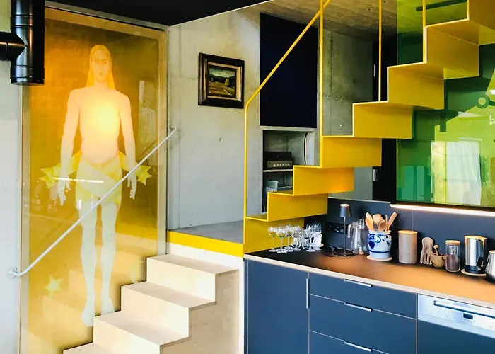 דירה Burgstrasse Ost Mit Garten Und Sauna Altleiningen